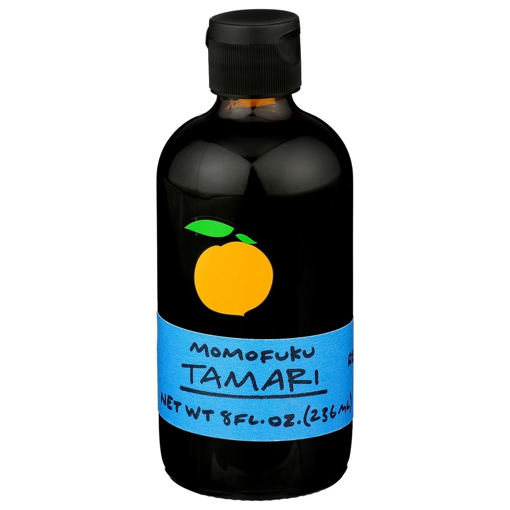Momofuku Tamari Sauce, 8 Fluid Ounce -- 12 per case