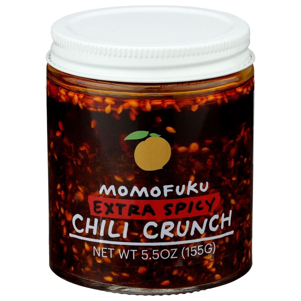 Momofuku Extra Spicy Chili Crunch, 5.5 Ounce -- 6 per case