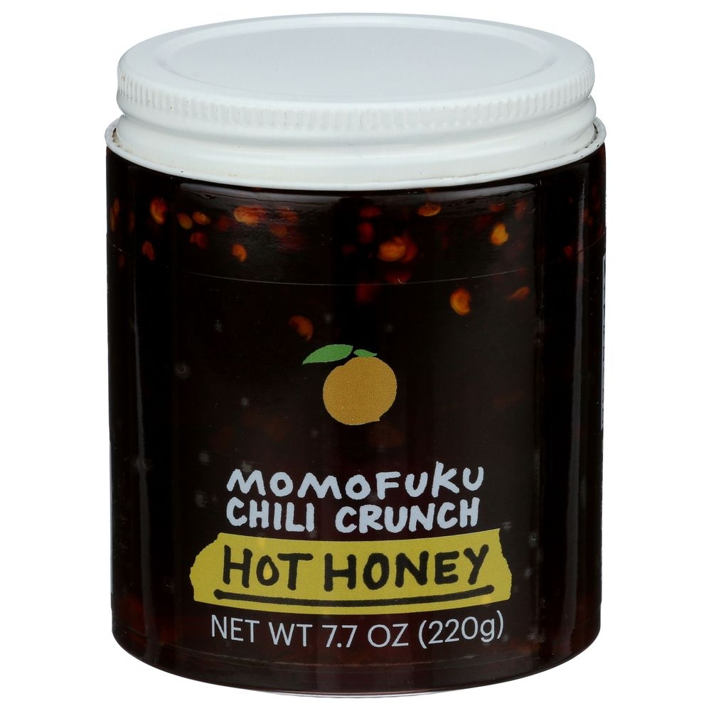 Momofuku Chili Crunch Hot Honey, 7.7 Ounce -- 6 per case