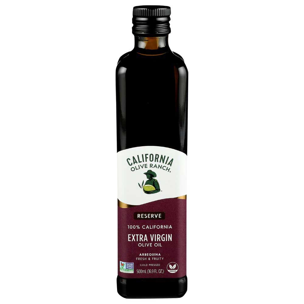 California Olive Ranch Arbequina Extra Virgin Olive Oil, 16.9 Ounce -- 6 per case.