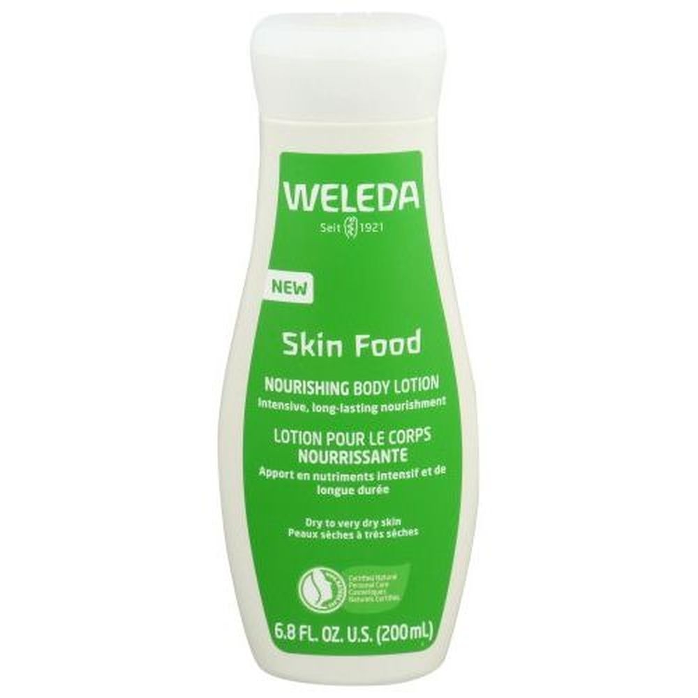 Weleda Skin Food Body Lotion, 6.8 Fluid Ounce