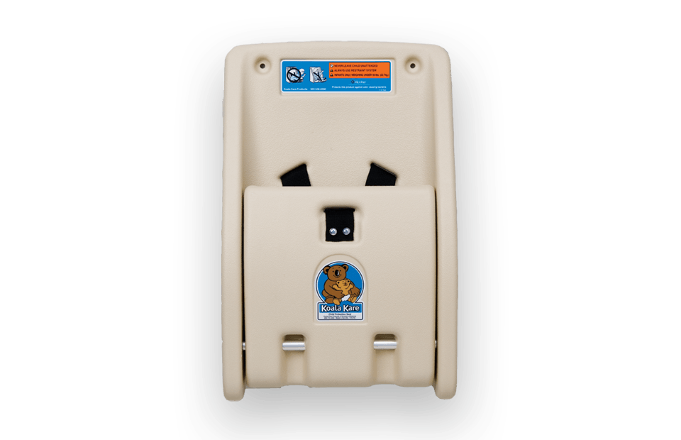 Koala Kare Cream Child Protection Seat, Supports Up to 50 Pound