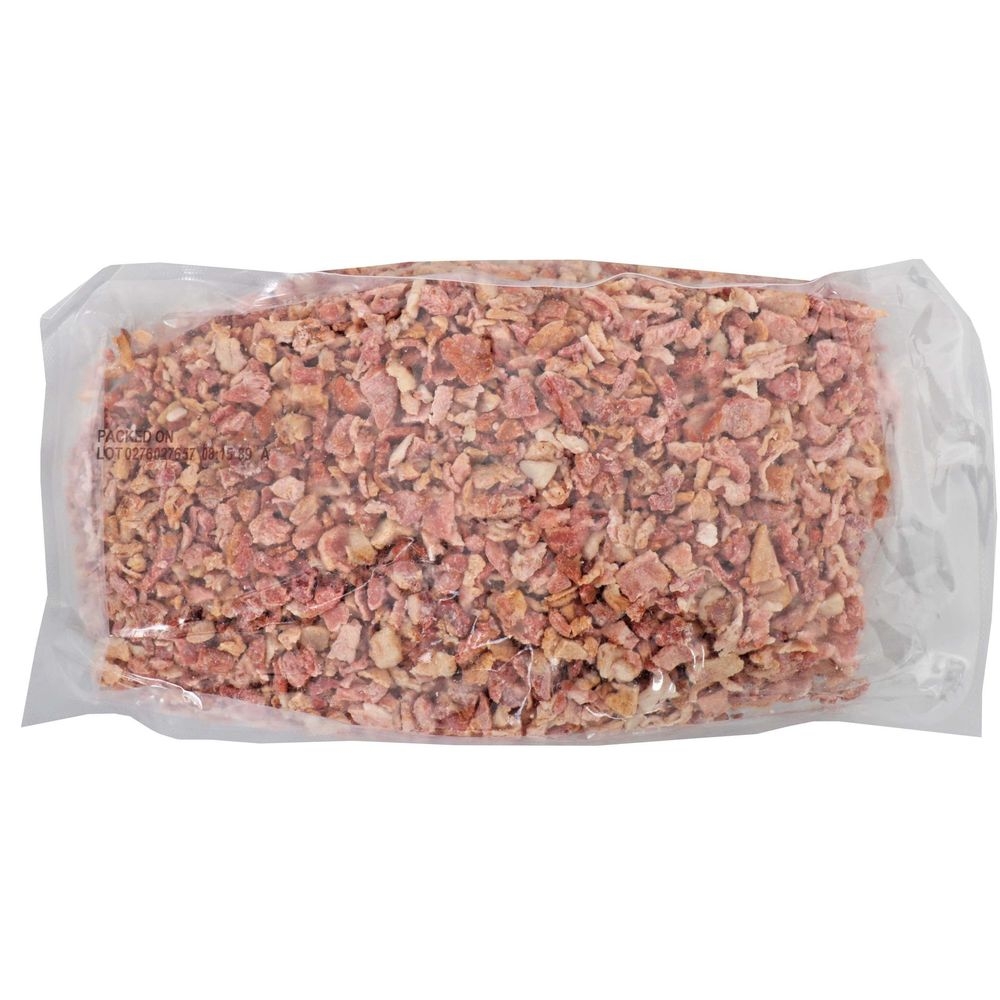 Swift Bacon Bits, 1/2 inch -- 4 per case