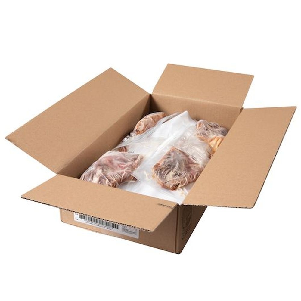 Maple Leaf Farms Partially Boned Roast Half Duck, 15 Ounce -- 12 per case