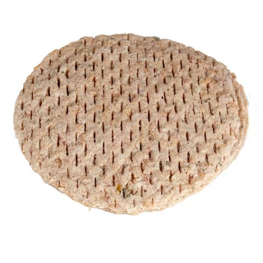 Cargill Country Magic Pizza Ground Beef Patty, 4 Ounce each -- 40 per case