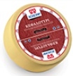 Dodoni Greek Kefalatyri Wheel Cheese, 20 Pound