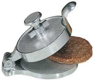 American Metalcraft 4.5 Diameter Adjustable Hamburger Mold
