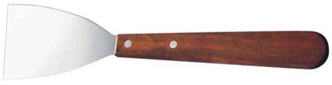 American Metalcraft Slant Edge Scraper, 12 inch