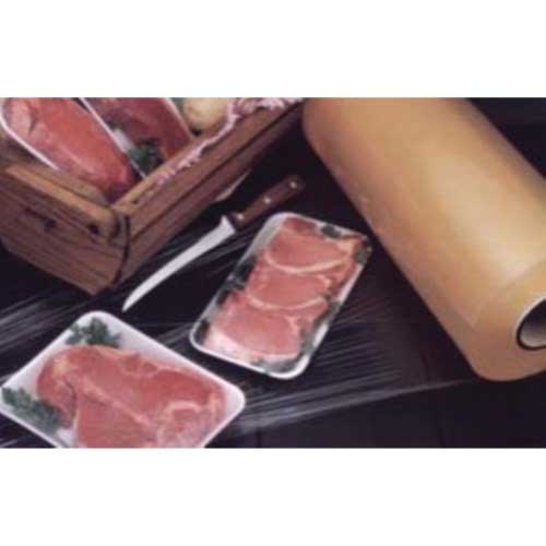 Berry Plastics Stretch Meat Film Roll, 15 inch x 5000 feet