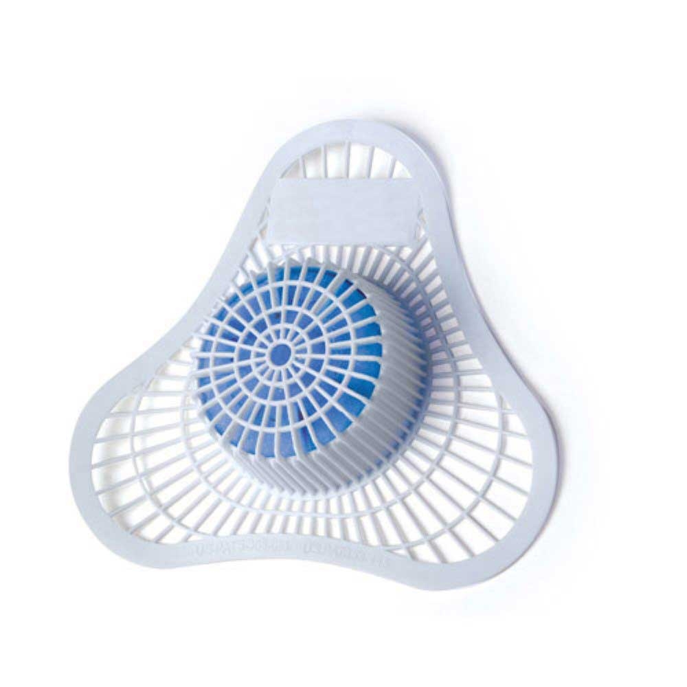 Health Gards Blue Urinal Screen -- 12 per case