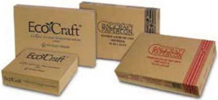 Bagcraft 2 Star 1/2 Sheet White Paper Pan Liner, 12.125 x 16.375 inch -- 1000 per case