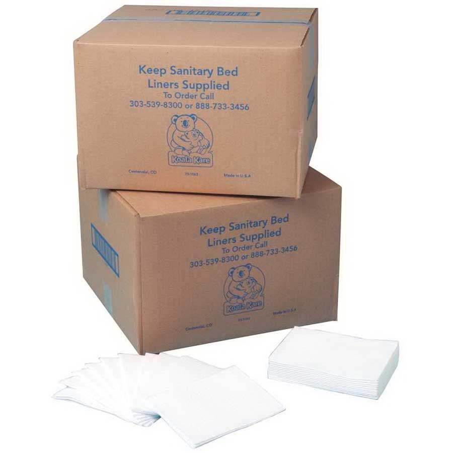 Bobrick Paper Liner for Baby Change Station  - 1000 per box