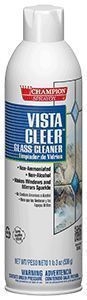Chase Champion Sprayon Vista Cleer Glass Cleaner without Ammonia, 19 Ounce -- 12 per case.
