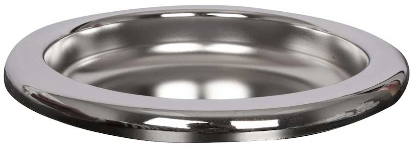 Continental Chrome Sand Tray For 888 Urn