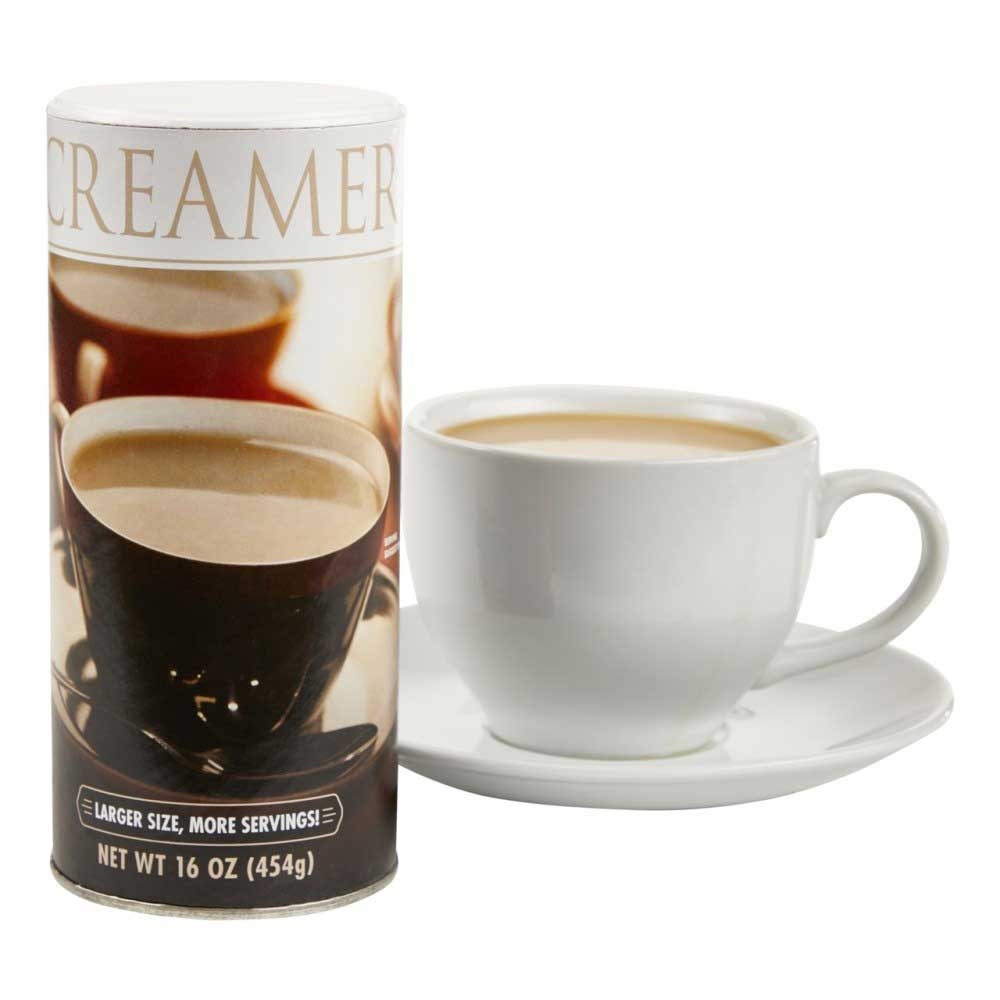Diamond Crystal Non-Dairy Creamer, 16 Ounce Canister