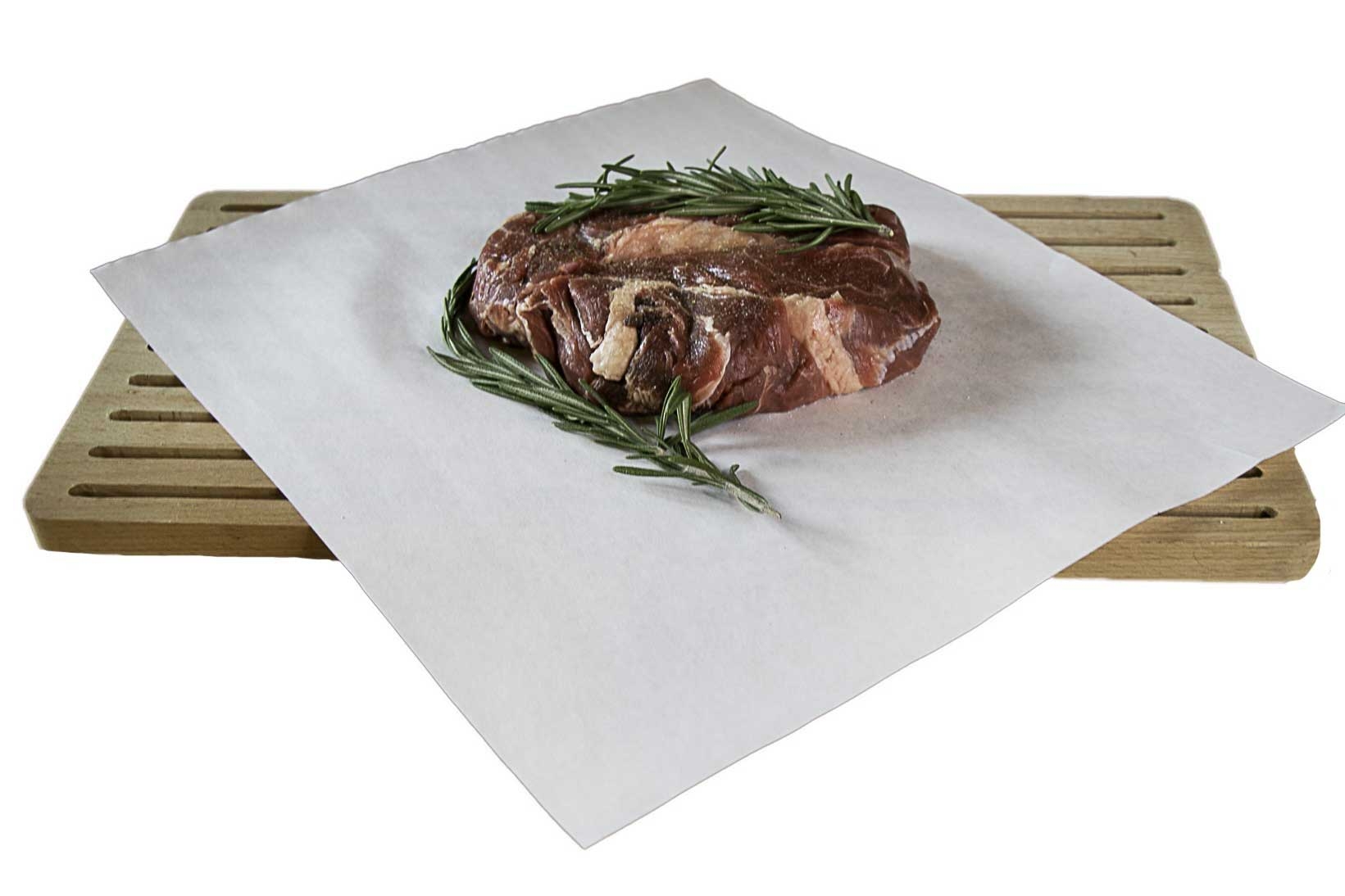 Danco White Butcher Paper, 45 Pound Capacity – 562 sheets/bundle