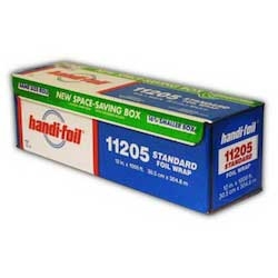 HFA Aluminum Roll Foil, 12 inch x 1000 Feet