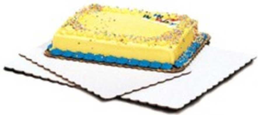 Menasha Packaging White PET Full Pad -- 50 per case