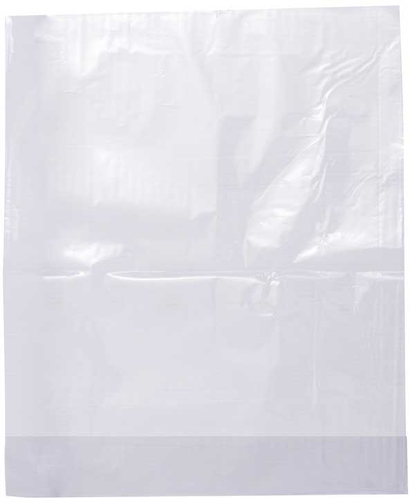 Saneck Plastic Bakery Bag, 11 X 13.5 +3 inch -- 1000 per case