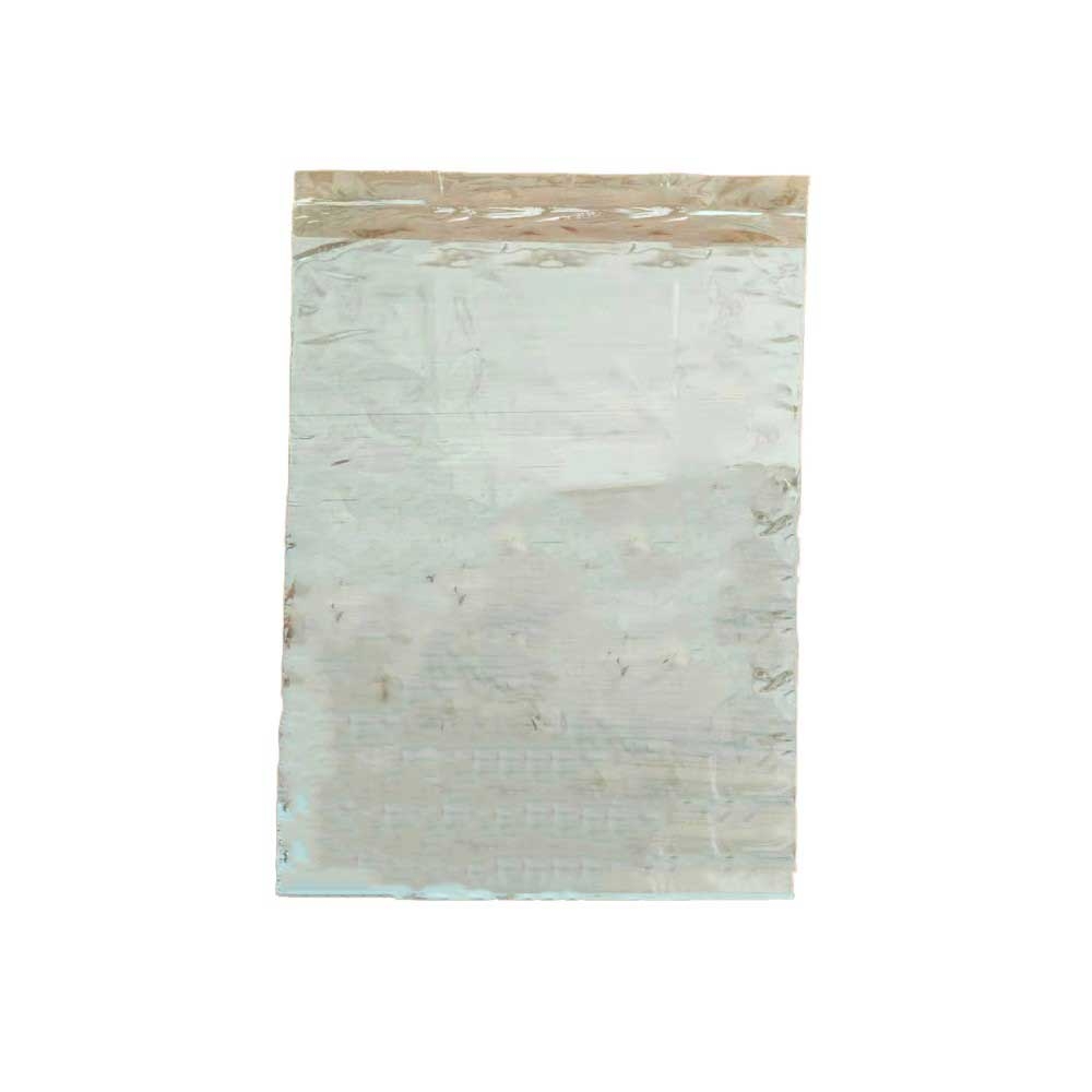 Saneck Clear Polypropylene Wicketed Bakery Bag, 11 x 14 inch -- 1000 per case
