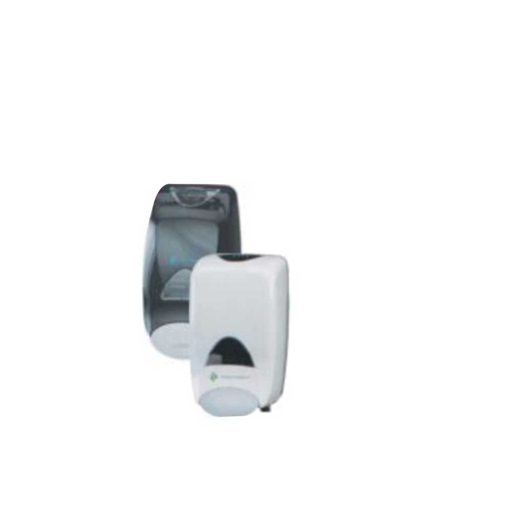 Prime Source Gray Foaming Soap Dispenser, 1250 Milliliter -- 6 per case