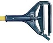 Prime Source Speed Change Fiberglass Mop Handle, 60 inch Length -- 12 per case.