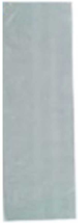 Bunzl Prime Source 0.90 Mil Heavy Gauge Clear Poly Food Bag, 8 x 4 x 18 inch -- 1000 per case