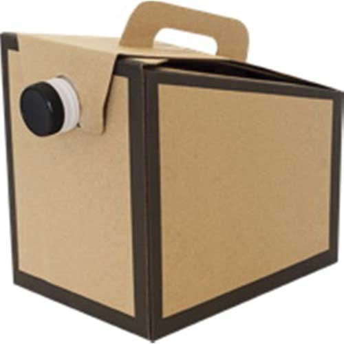 Sabert Kraft 96 Oz. Beverage Dispenser -- 25 per case