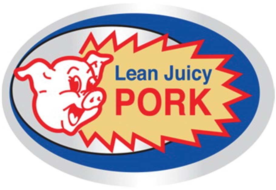 Advanced Labeling Systems Lean Juicy Pork Label, 1.5 x 2 inch -- 1000 per roll