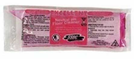 SSDC Excellent Vinyl and Tile Neutral Floor Cleaner, 2 Ounce -- 128 per case