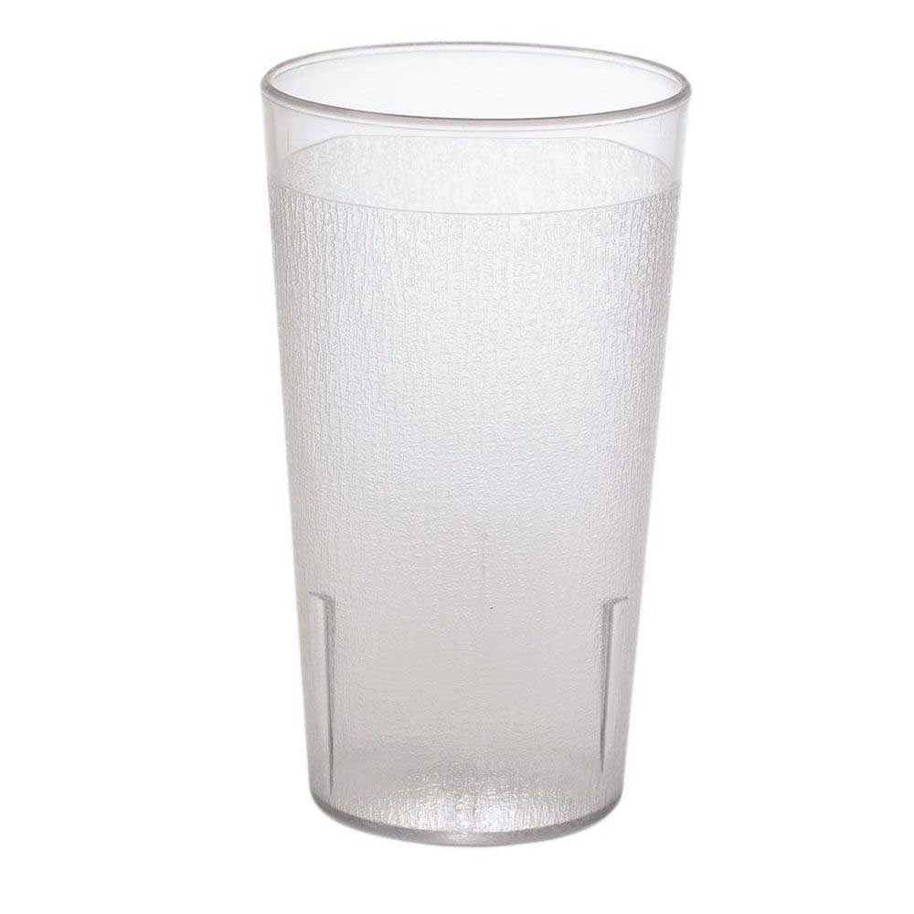 Cambro Camwear Clear Tumbler, 13 Ounce Capacity -- 24 per case