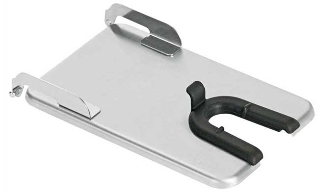 Server Products Stainless Steel Disher Opening Lid for 1/9 Size Jar