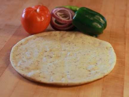Venice Baking Gluten Free Vegan Seasoned Pizza Crust, 10 inch -- 24 per case.