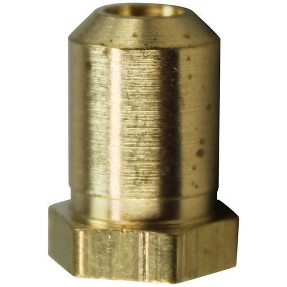 Atosa Brass Hood Orifice for Atosa Part Number 301040007, 3/8 inch - 27 x 1/2 inch Height x Number 50