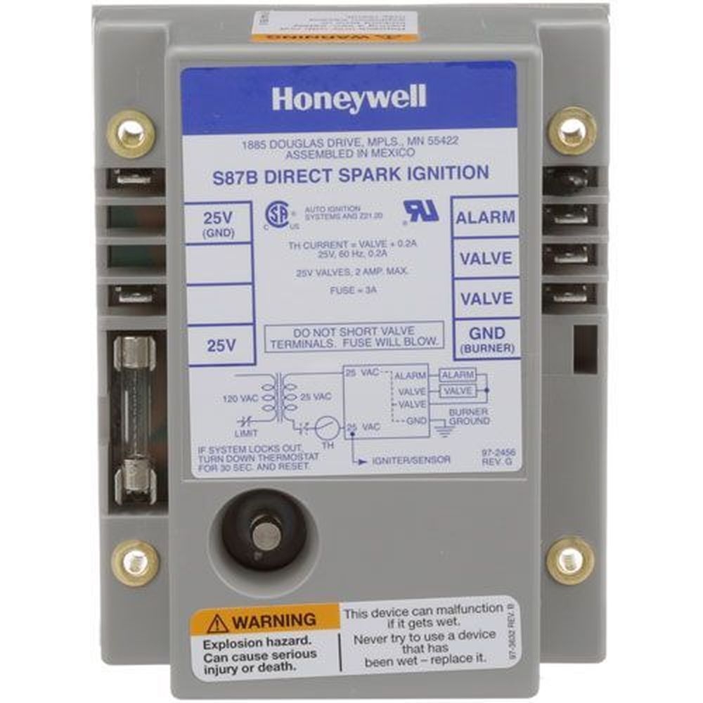 Cleveland Spark Ignition Module for Cleveland Part Number 03546