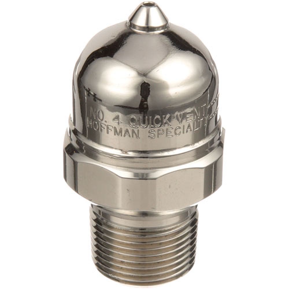 Cleveland CLE10095 9 1/2 x 3/4 inch Bottom Mount Air Vent