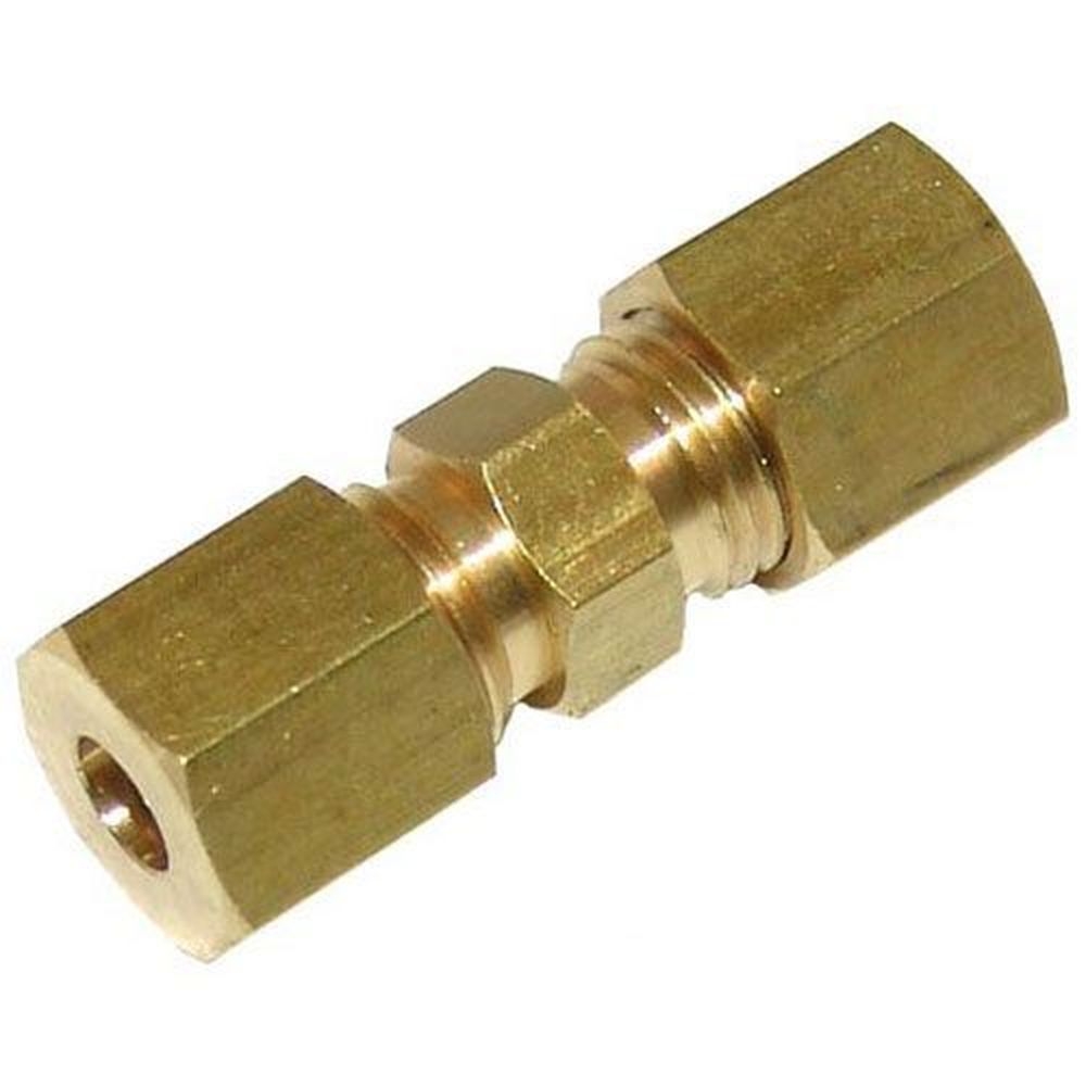 Garland Brass Union Coupling for Garland Part Number 076050-89, 3/16 inch