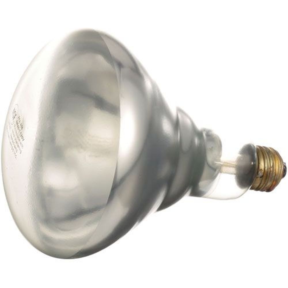 Hatco HAT02.30.069.00 125 Volt 250 Watts Clear Infra-Red Lamp