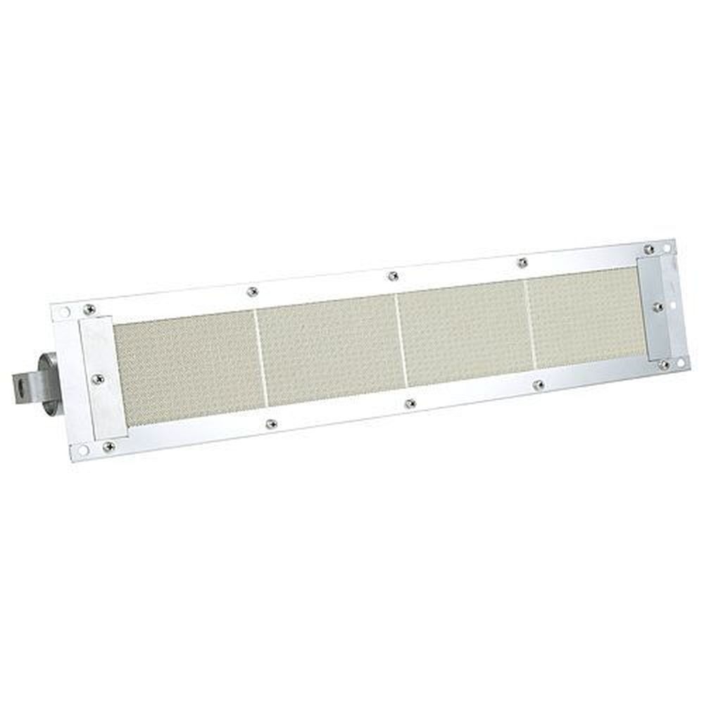 Jade Range Infrared Broiler Burner for Jade Range Part Number 1215300100, 24 3?16 x 5 inch