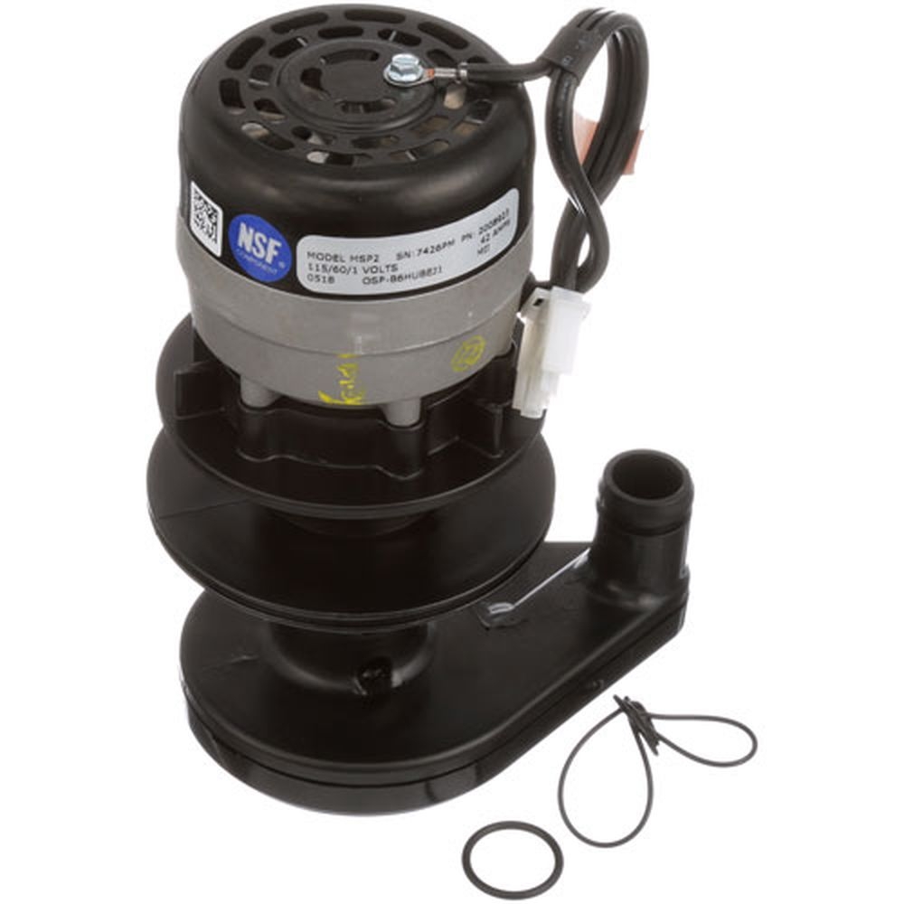 Manitowoc MAN2008929-ORA 115 Volt Water Pump