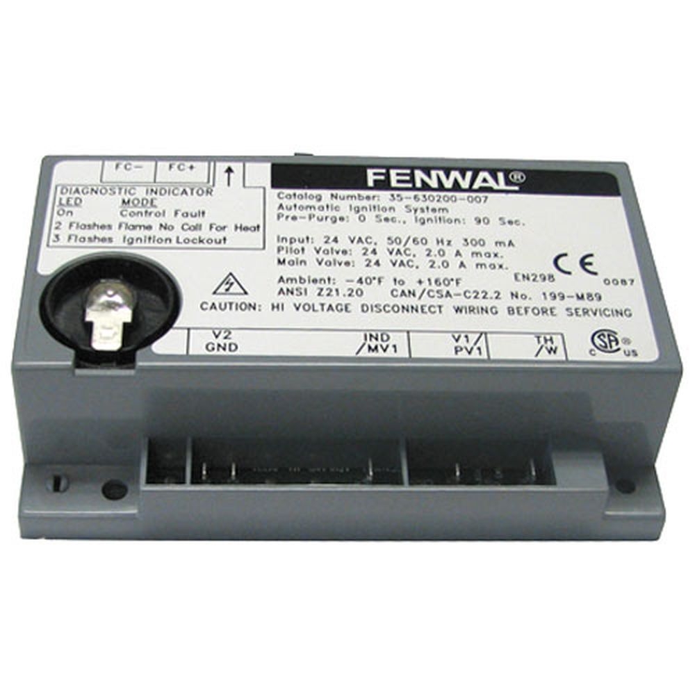 Middleby Marshall MID27161-0005 Ignition Module