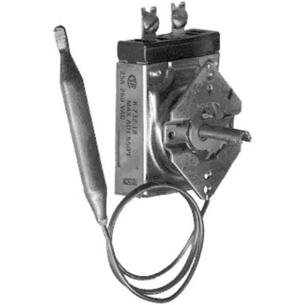 Nieco NIE4020 175° - 550° Range K Thermostat