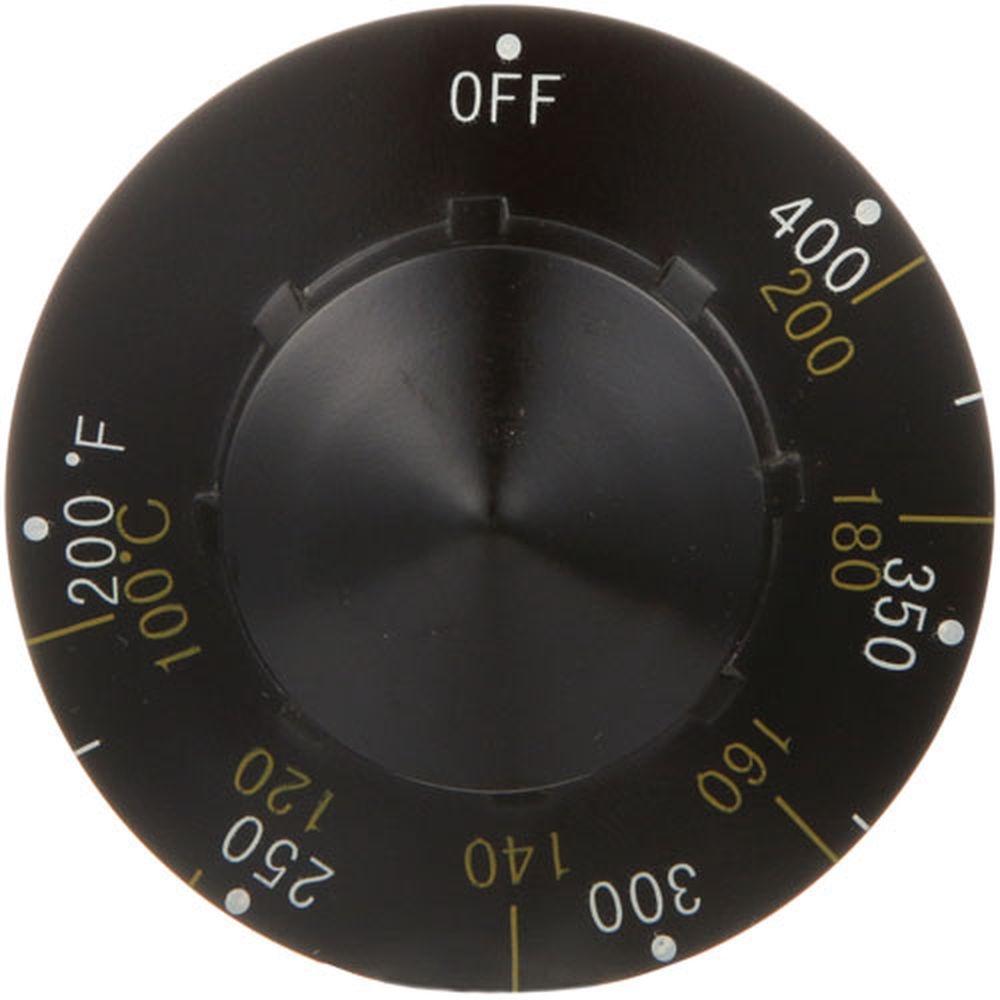 Pitco PITPP10537 Thermostat Fryer Knob with Off