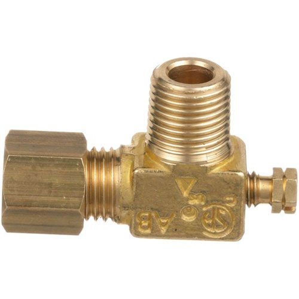 Rankin Delux Angle Pilot Adjustment Valve for Rankin Delux Part Number RDOR-09, 1/8 inch MPT X 3/16 inch CCT