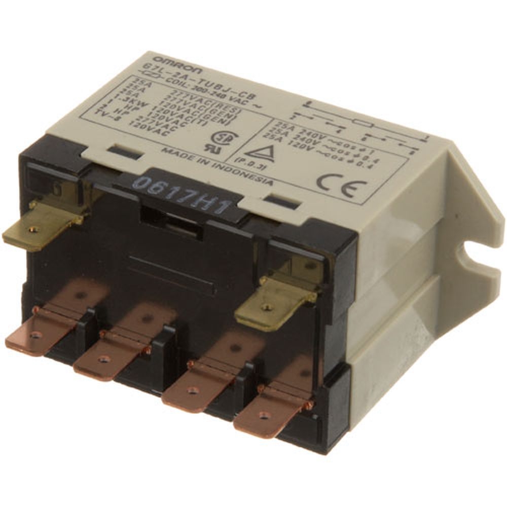 Robot Coupe ROBR1090 Control Relay