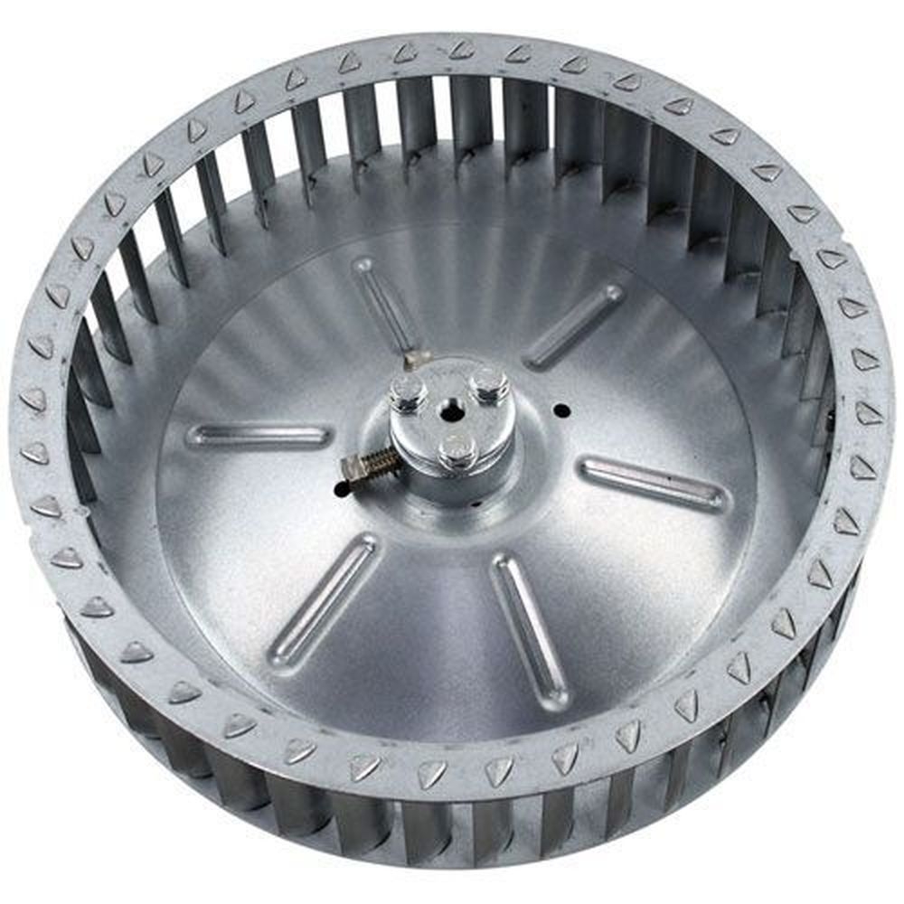 Southbend Blower Wheel for Southbend Part Number 1175196, 9-7/8 Dia. X 2-1/4 Wide x 0.5 inch Hole
