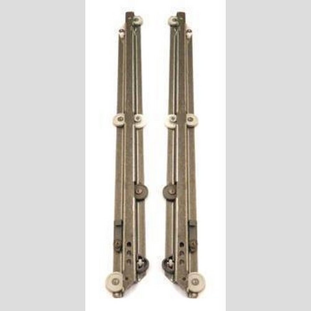 True TRU990957 TRCB Drawer Roller Bracket Kit, 600 mm