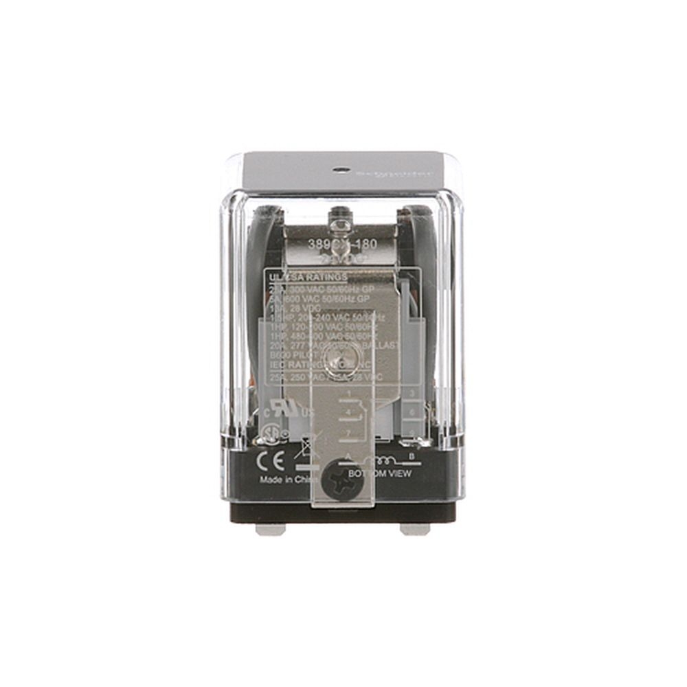 Turbochef TUC105160 2 POLE DPDT Mechanical Relay