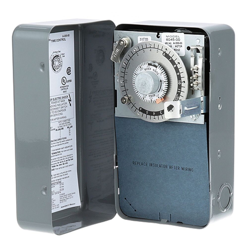 Victory VIC50197302 Paragon 8141-00 120 Volt Defrost Timer