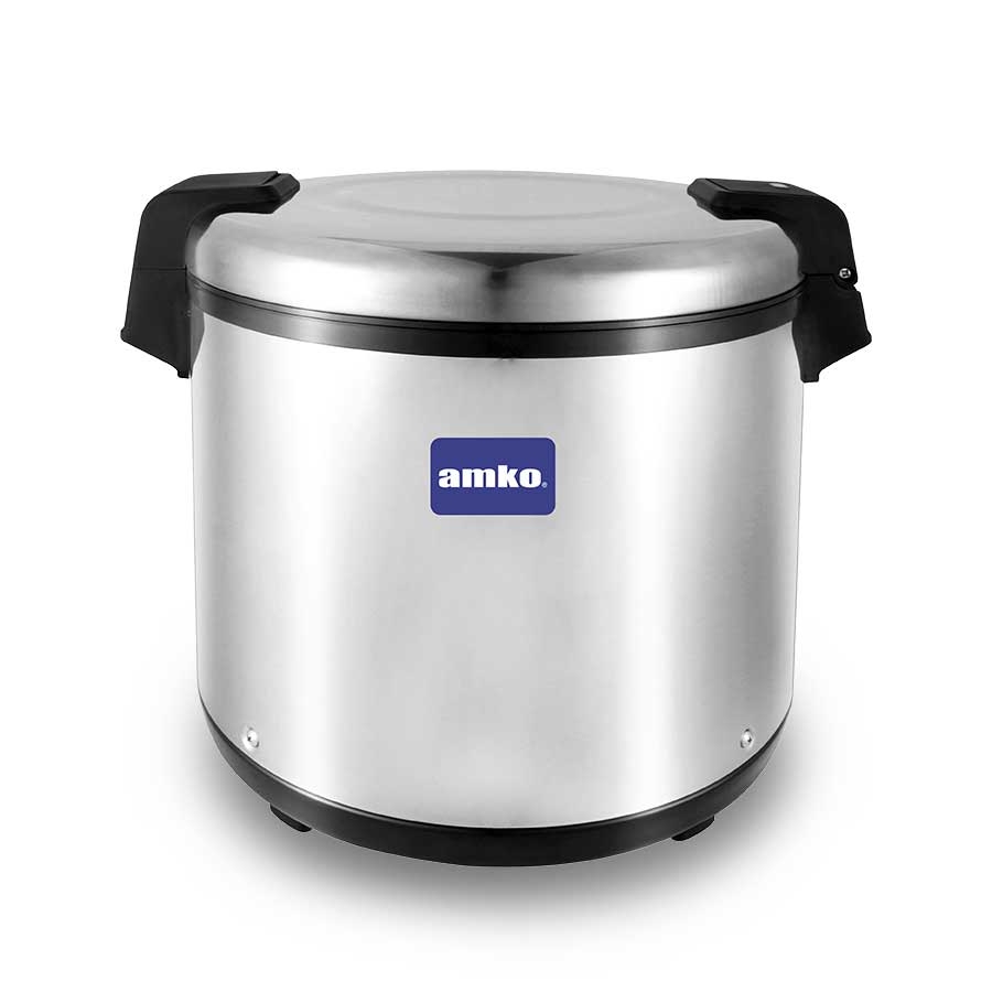 Amko 120 Volt Rice Warmer, 110 Bowls